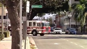 3.4K views · 71 reactions | [SANTA ANA, CA] ORCO Truck 71 and CARE Ambulance 9699 seen here responding to a call. withrepost • @emergency_vehicles_21 | Orange County Fire Authority | Facebook
