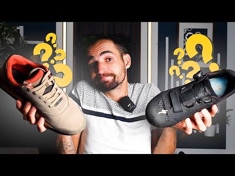 COMMENT CHOISIR ses PÉDALES et ses CHAUSSURES pour faire du BIKEPACKING ?