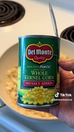 Asian Corn Cheese Pizza Recipe: A Must-Try Delight