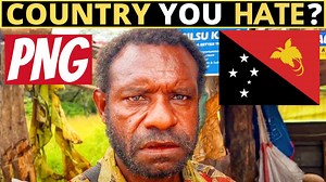 1M views · 10K reactions | Which Country Does Papua New Guinea HATE?  | Gustav Rosted | Facebook
