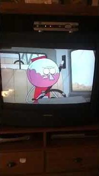 Regular Show "Busted Cart" promo