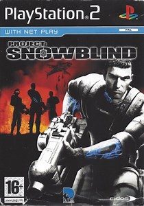 Project Snowblind [PS2] скачать торрент бесплатно