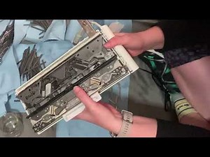 Deep Clean/Repair - Part 2 - Misc Parts and Cleaning - Passap e6000/DM80/Pinky