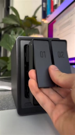 Access and manage your stored files from anywhere with an internet connection. Combine the security of local storage with the convenience of remote access and effortless sharing. Great for everyday storage, home media libraries, or small businesses. | Obnkdfc