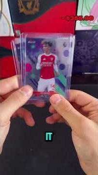 Can I Profit Opening a $400 Topps Finest Premier League Box?! 💰⚽