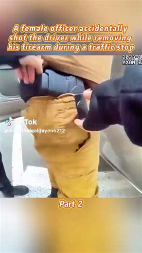 Don't remove firearms from lawful carriers without cause. Departments that do this as policy need to reform ASAP.