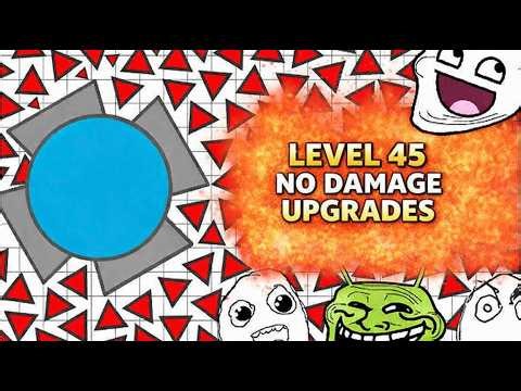 LEVEL 45 WITH NO DAMAGE UPGRADES