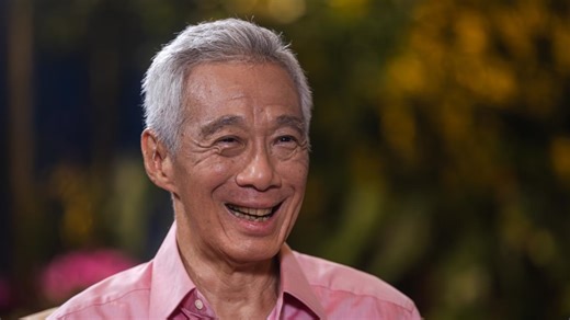 'If he arrows me to do it, I will take the arrow': PM Lee on his role after leadership handover