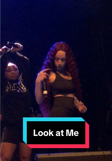 Bhad Bhabie Live Performance Highlights