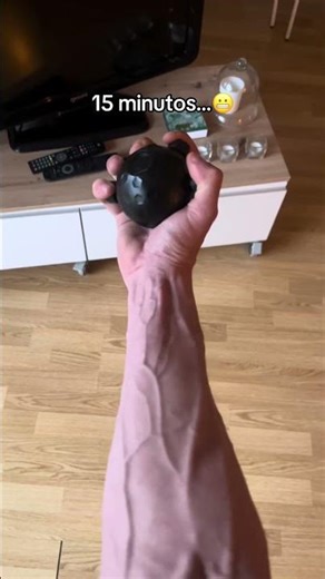 Conseguí las venas de HIERRO…🤯