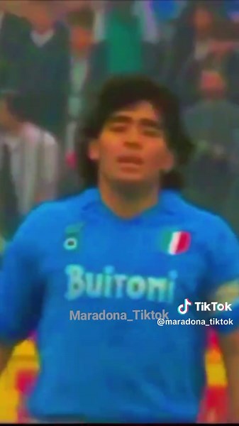 Diego Maradona's Most Memorable Goals at Napoli