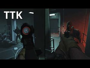 Roblox TTK Testing - Full Gameplay Walkthrough