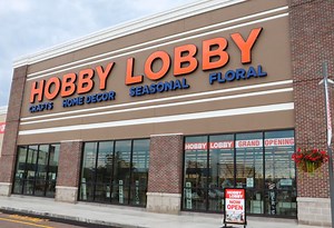 Hobby Lobby opens new location at Massachusetts strip mall