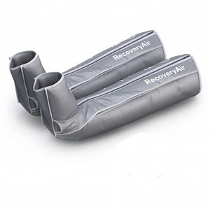 We review the Therabody RecoveryAir compression system.