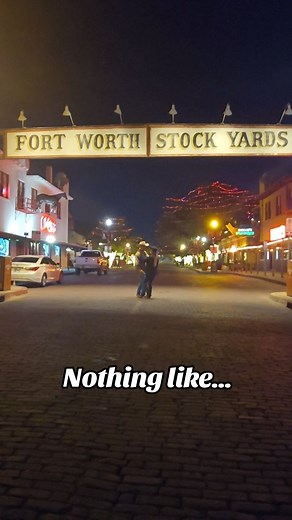 Romantic Slow Dancing in the Streets of Cowtown | Cody Johnson Overdue