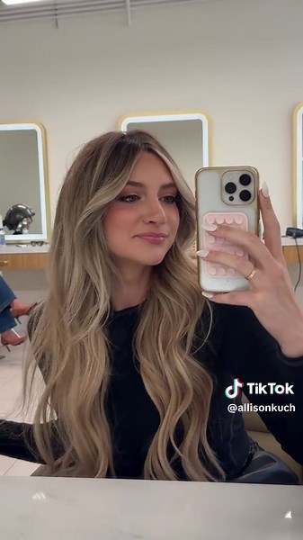 Styling Hair Extensions: Low Bun Tutorial