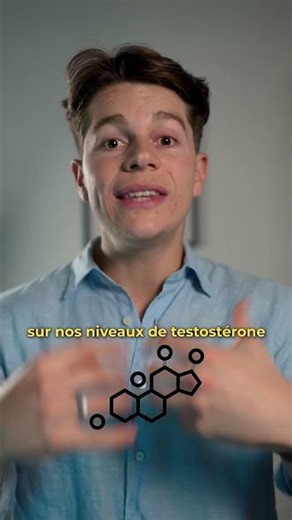 The ULTIMATE test to know your testosterone levels 💪🌀