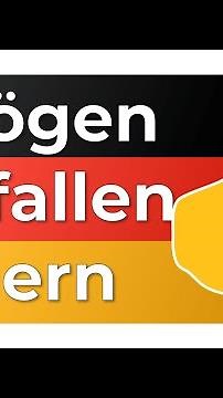 🇩🇪 #18 MÖGEN vs GEFALLEN vs GERN | Deutsch lernen mit Spaß und Marcus' Language Academy 🇩🇪