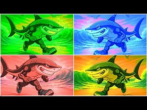 ITALIAN BRAINROT EXE 4 COLORS 4 MUSIC