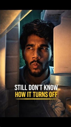 🤔 What Is Inside The Fridge #comedy #relatable