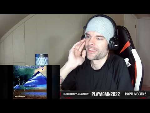 Stratovarius - Stratovarius (First Time Reaction)