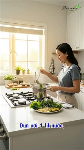 Kháng sinh tự nhiên từ rau thơm