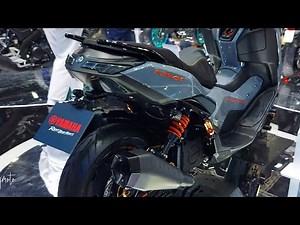 Yamaha NMAX 2026 – The HOTTEST Mods You’ve Ever Seen! 🔥