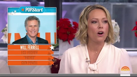 Will Ferrell spotted at LA Kings game dressed as Buddy the Elf