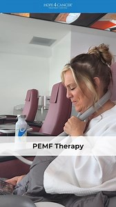 Pulsed Electromagnetic Field (PEMF) Therapy harnesses the Earth’s natural magnetic fields to support and restore cellular health. Just as essential to life as food, water, sunlight, and oxygen, these electromagnetic fields play a critical role in maintaining balance in the body. At Hope4Cancer, PEMF Therapy is integrated into the treatment protocols for all patients to support overall wellness. Benefits include: - Reduces inflammation - Relieves pain - Promotes relaxation - Enhances blood flow, 