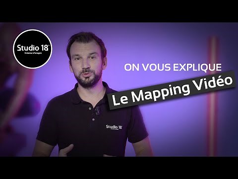 Comment réaliser un mapping vidéo ?