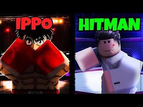i Used EVERY FIGHTING STYLE in Untitled Boxing Game.. (Roblox)