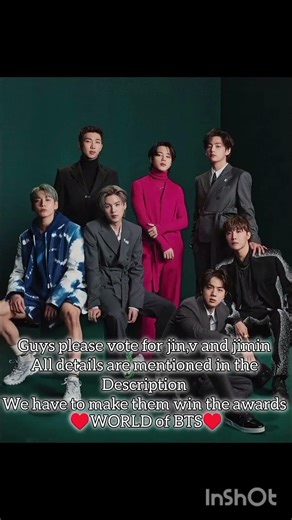 please guys vote maximum asap💜 || #bts #btslive #viralsong #btsvlog #viralvideo #jimin #v #jin #yt