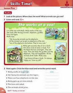 F&F 2-UNIT 9 LESSON 5+6