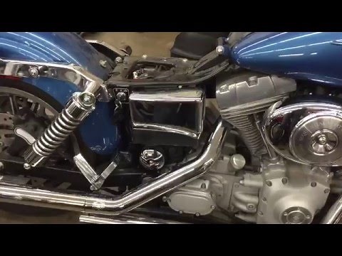 How to replace Harley Davidson Dyna battery: srkcycles.com