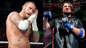 AJ Styles takes a shot at CM Punk; talks about the possibility of a match between the two