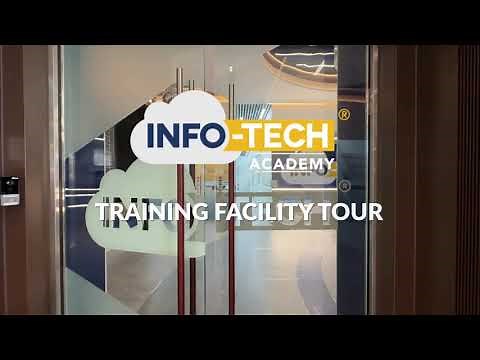 Info-Tech Academy Training Facility Tour