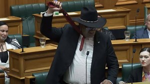 12K views · 190 reactions | Are phallic ties a symbol of ‘white male...