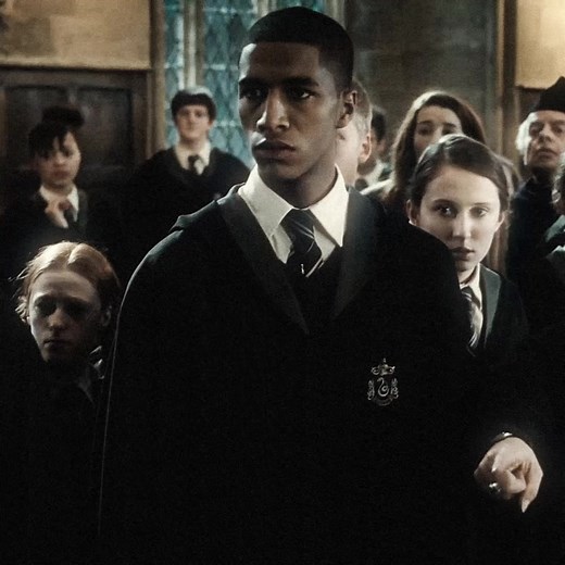 Blaise Zabini Harry Potter Appreciation