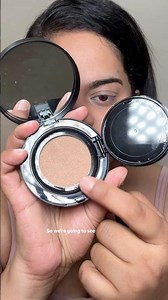 L’Oréal infallible cushion foundation review #lorealinfallible #cushionfoundation #new #makeup