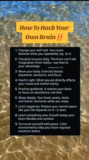 #DidYouKnow #brain #hack #try #Amazing #highlights | Thomas Barile