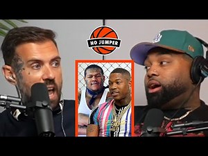 Crip Mac & Jap5 Got in a Fight in The County Jail