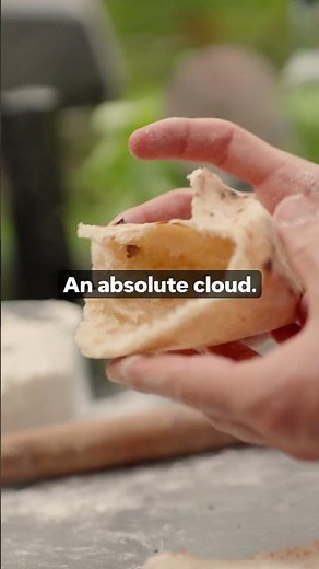 Fluffy Pitas & Fire Roasted Vegetables in the Ooni Koda 2 Pro