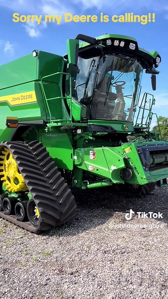 johndeerebigbird on TikTok