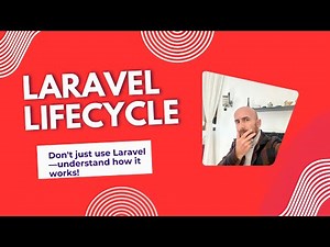 Laravel Request Lifecycle Explained: From Request to Response (in Depth Tutorial)