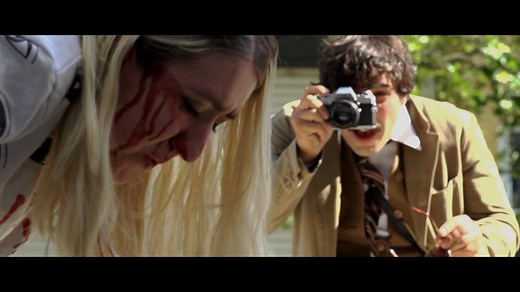 Math the Band the Band : Didn't have Time to Think [Official Music Video]