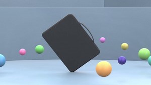 Smatree Hard EVA Protective Sleeve Case Compatible for 16 inch DELL Pro Max 16 Plus MB16250,for 16 inch Alienware 16/16X Aurora Gaming Laptop,for 16inch Precision 7680/7670 Workstation Laptop (X8287)