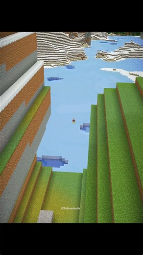 Minecraft Lagva Infdev 404 Seed Moment