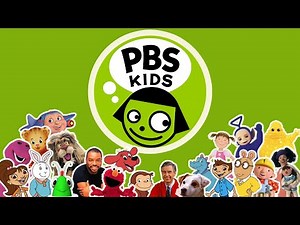 PBS Kids A Retrospective. (Rise and Fall)