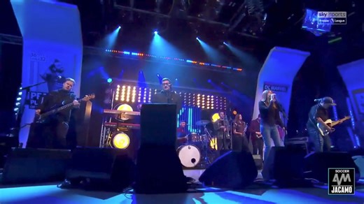 Paul Heaton & Jacqui Abbott Perfect 10 - Soccer AM #paulheaton | Paul Heaton Fanpage