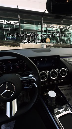 Meet My Dream Car: 2025 Mercedes-Benz GLA